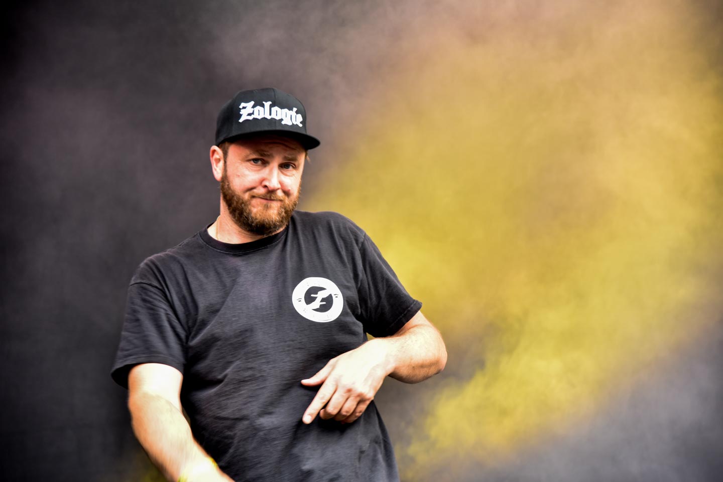 Halve Neuro @ Rock Edegem 2017, foto 11, foto's door Katelijne Uytdenhouwen - FrontView Magazine