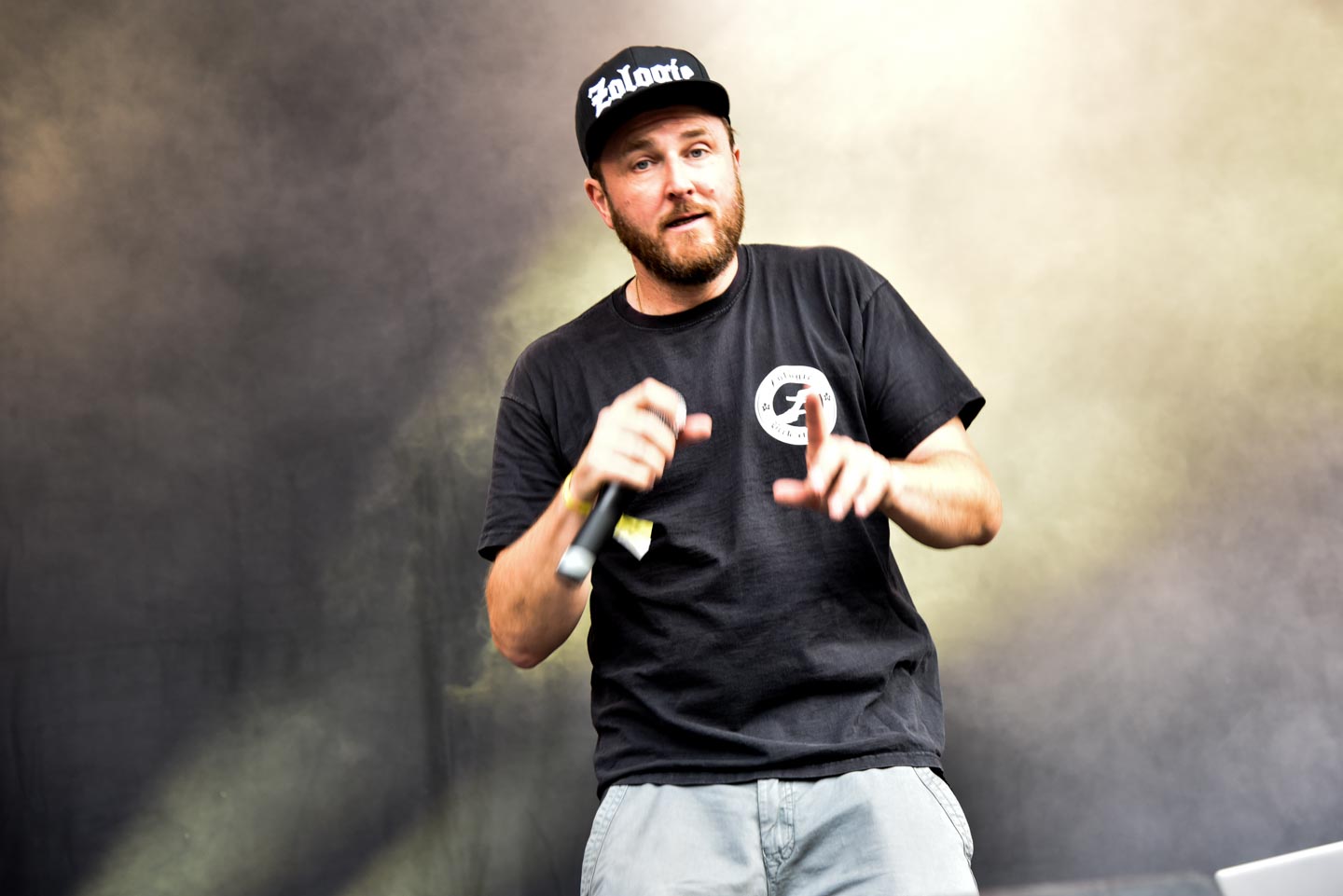 Halve Neuro @ Rock Edegem 2017, foto 12, foto's door Katelijne Uytdenhouwen - FrontView Magazine