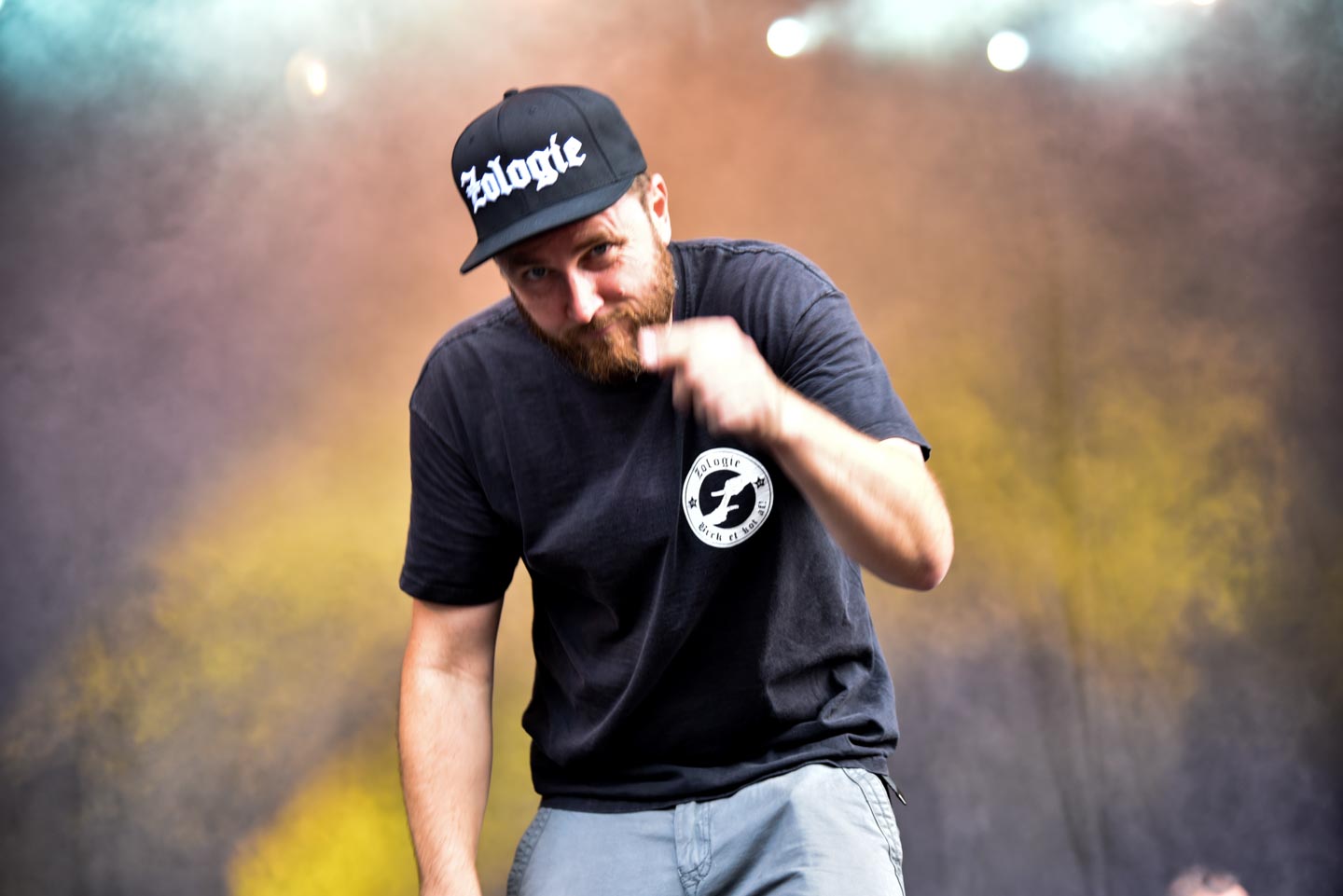 Halve Neuro @ Rock Edegem 2017, foto 14, foto's door Katelijne Uytdenhouwen - FrontView Magazine