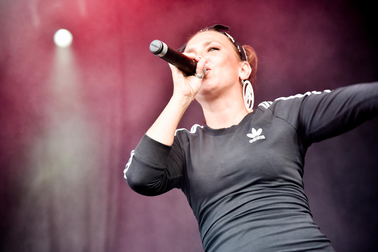 Halve Neuro @ Rock Edegem 2017, foto 17, foto's door Katelijne Uytdenhouwen - FrontView Magazine