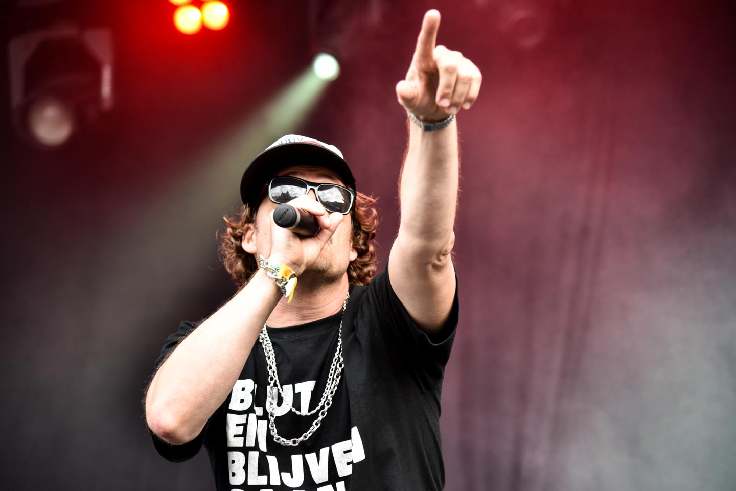 Halve Neuro @ Rock Edegem 2017, foto 18, foto's door Katelijne Uytdenhouwen - FrontView Magazine