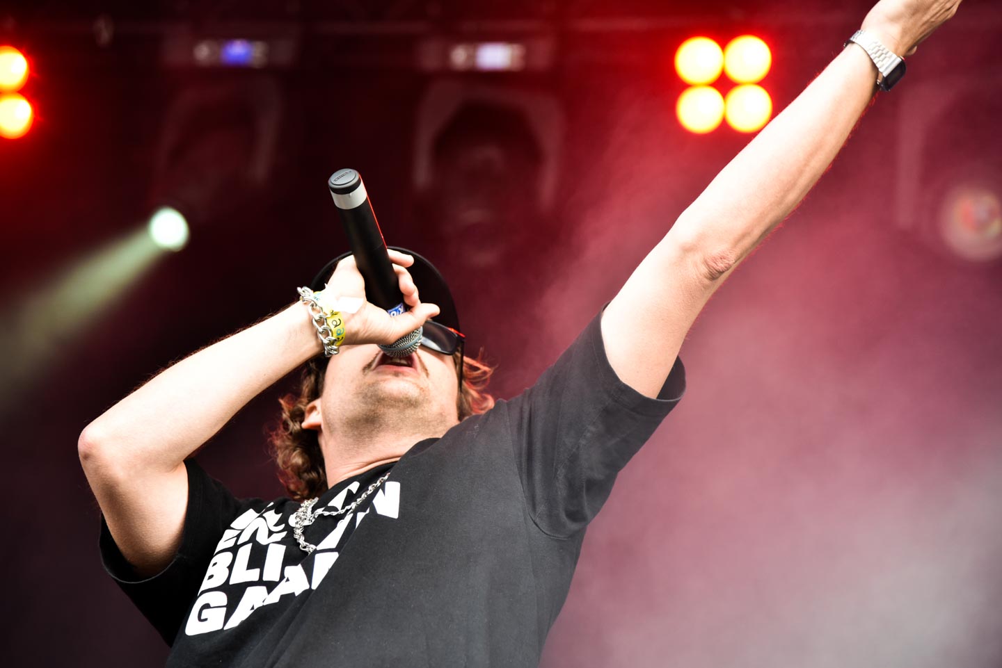 Halve Neuro @ Rock Edegem 2017, foto 19, foto's door Katelijne Uytdenhouwen - FrontView Magazine