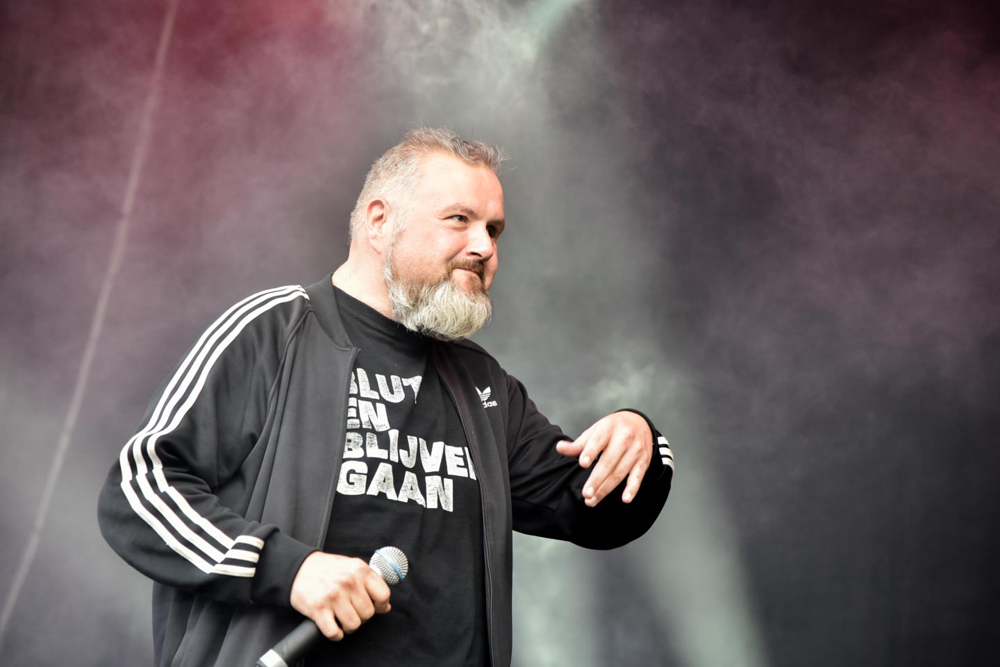 Halve Neuro @ Rock Edegem 2017, foto 20, foto's door Katelijne Uytdenhouwen - FrontView Magazine