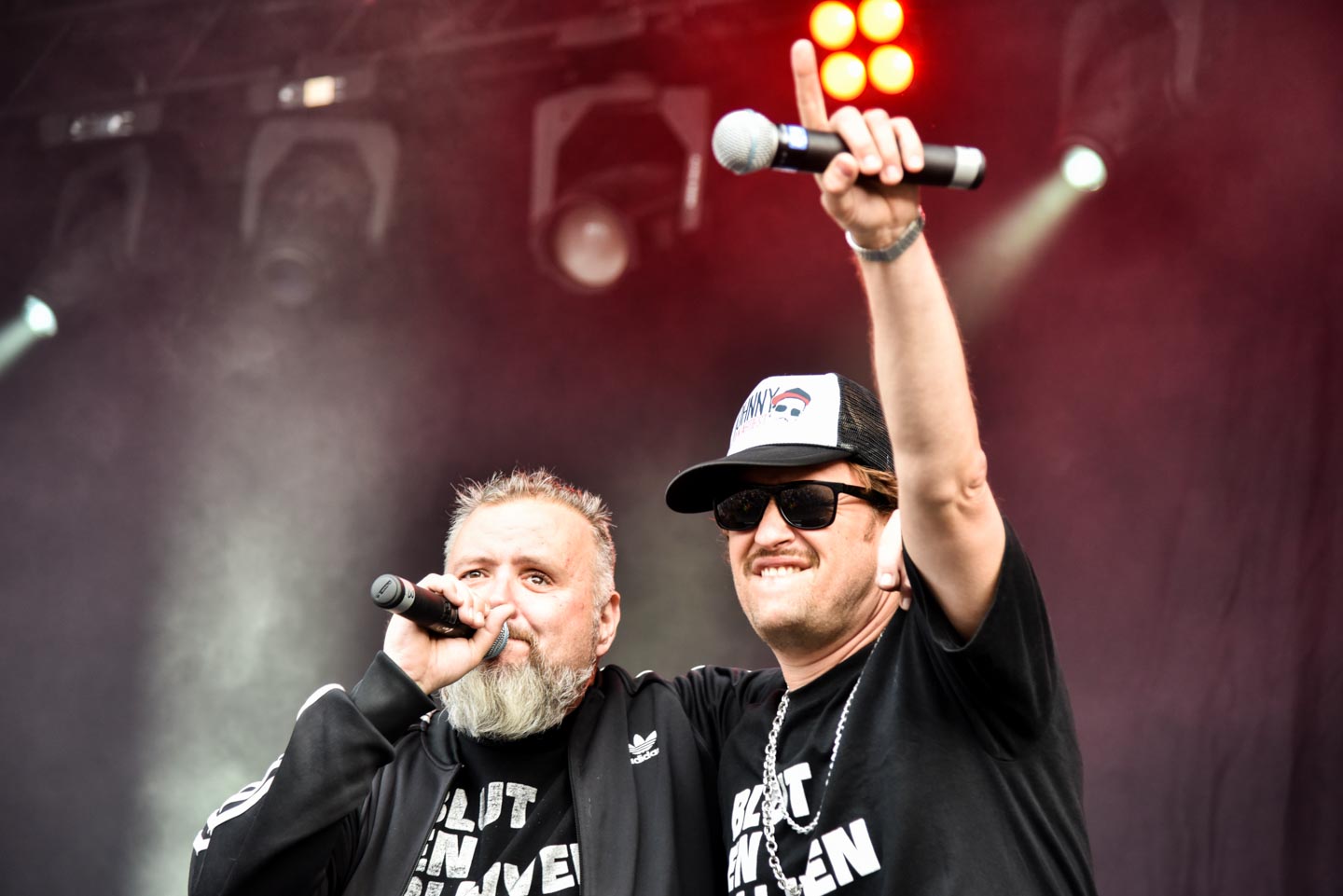 Halve Neuro @ Rock Edegem 2017, foto 22, foto's door Katelijne Uytdenhouwen - FrontView Magazine