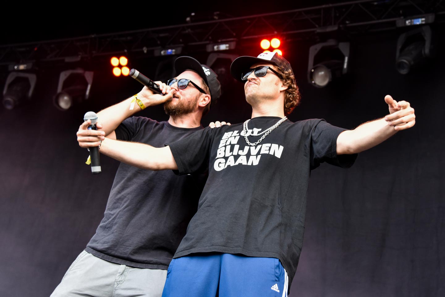 Halve Neuro @ Rock Edegem 2017, foto 23, foto's door Katelijne Uytdenhouwen - FrontView Magazine