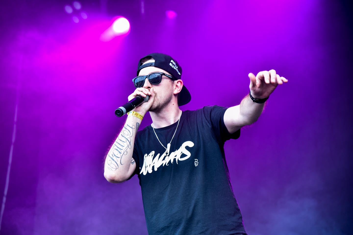 Halve Neuro @ Rock Edegem 2017, foto 29, foto's door Katelijne Uytdenhouwen - FrontView Magazine