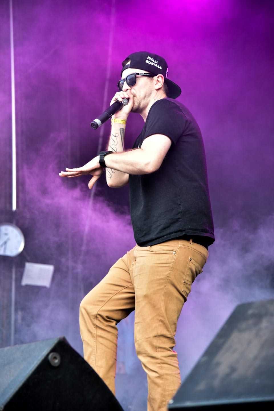 Halve Neuro @ Rock Edegem 2017, foto 30, foto's door Katelijne Uytdenhouwen - FrontView Magazine