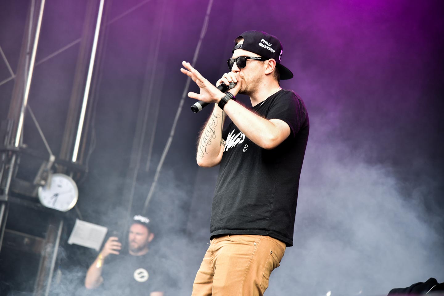 Halve Neuro @ Rock Edegem 2017, foto 31, foto's door Katelijne Uytdenhouwen - FrontView Magazine