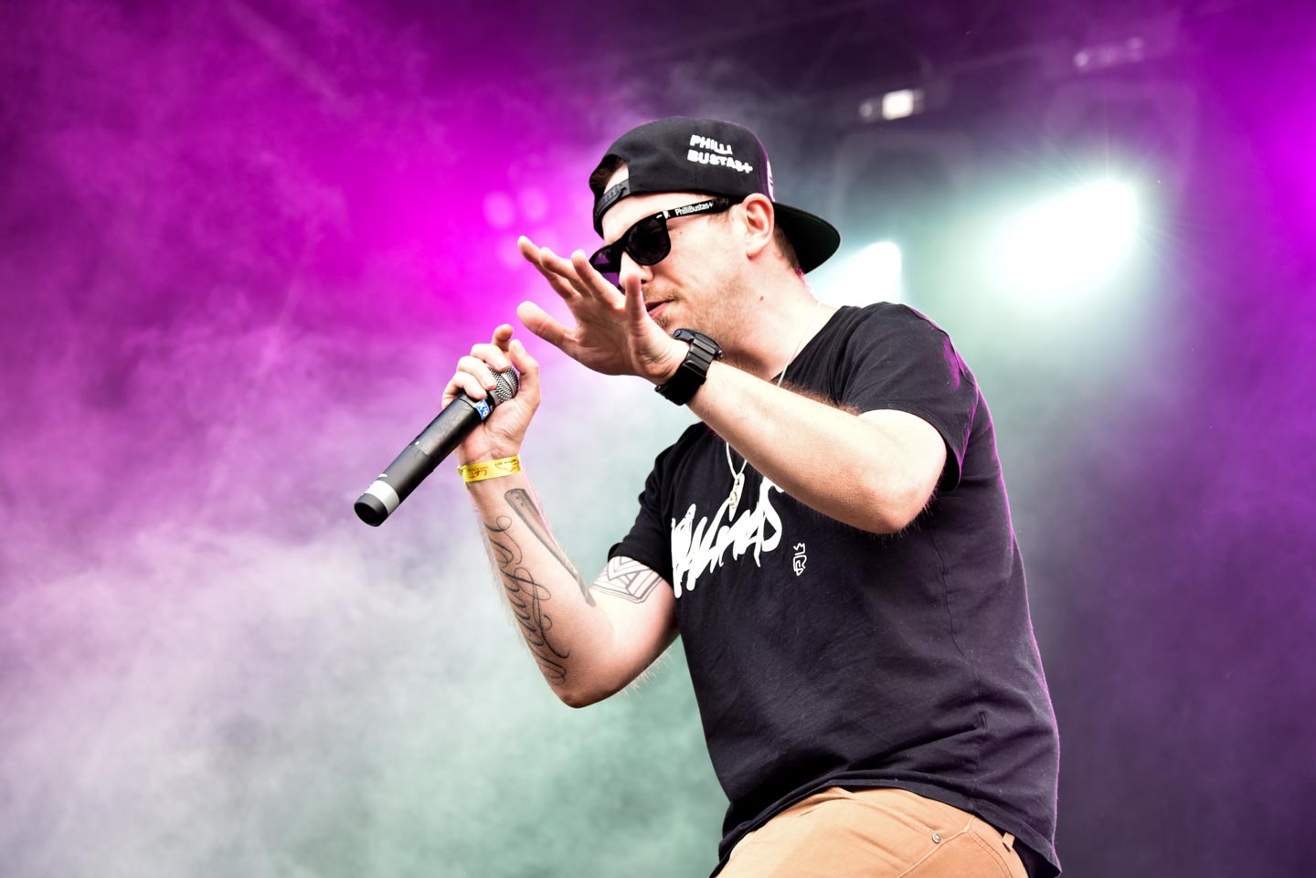Halve Neuro @ Rock Edegem 2017, foto 35, foto's door Katelijne Uytdenhouwen - FrontView Magazine