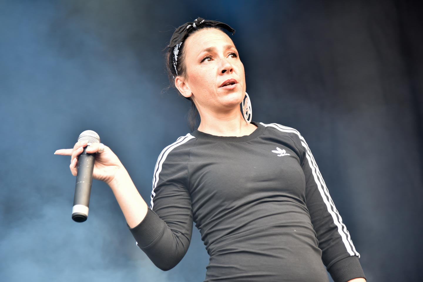 Halve Neuro @ Rock Edegem 2017, foto 45, foto's door Katelijne Uytdenhouwen - FrontView Magazine