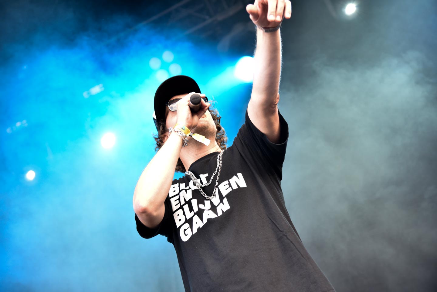 Halve Neuro @ Rock Edegem 2017, foto 46, foto's door Katelijne Uytdenhouwen - FrontView Magazine