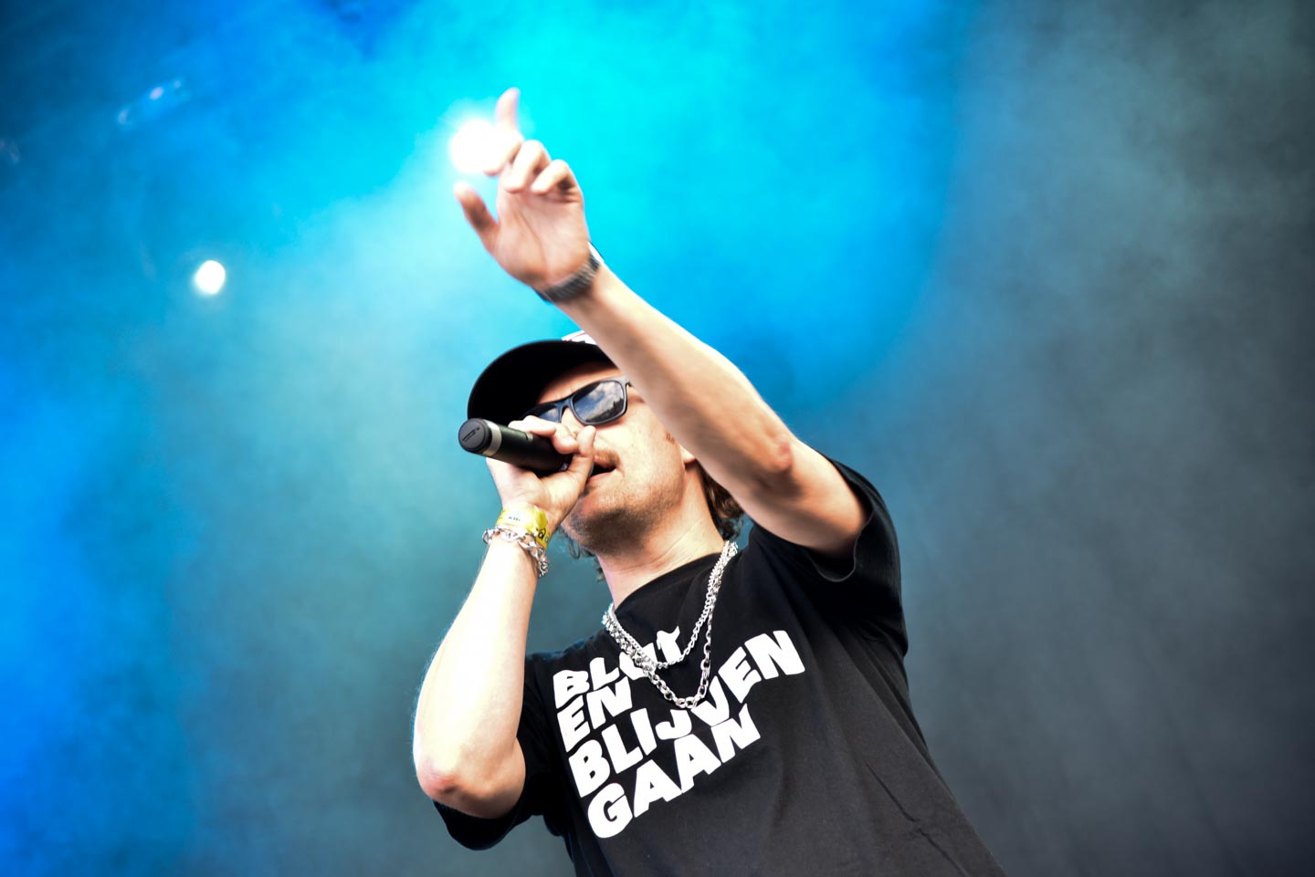 Halve Neuro @ Rock Edegem 2017, foto 47, foto's door Katelijne Uytdenhouwen - FrontView Magazine