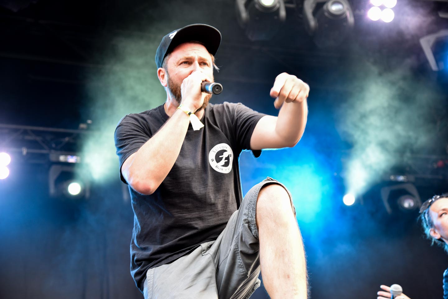 Halve Neuro @ Rock Edegem 2017, foto 50, foto's door Katelijne Uytdenhouwen - FrontView Magazine