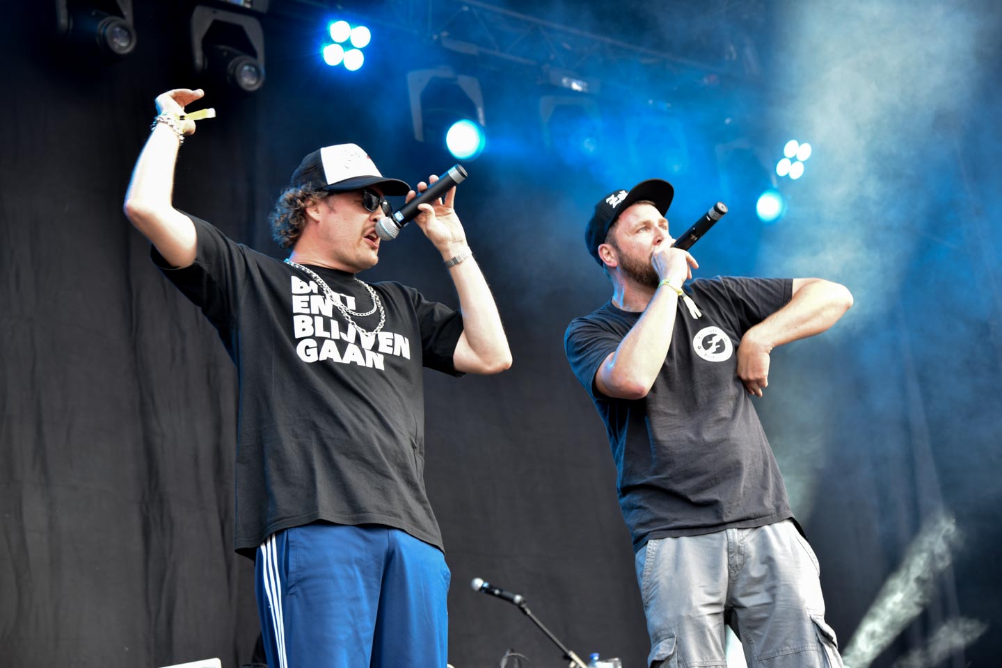 Halve Neuro @ Rock Edegem 2017, foto 52, foto's door Katelijne Uytdenhouwen - FrontView Magazine