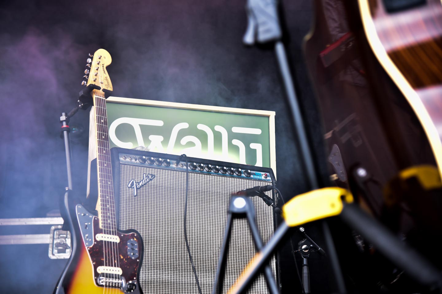 Wally @ Rock Edegem 2017, picture 1, photographed by Katelijne Uytdenhouwen - FrontView Magazine
