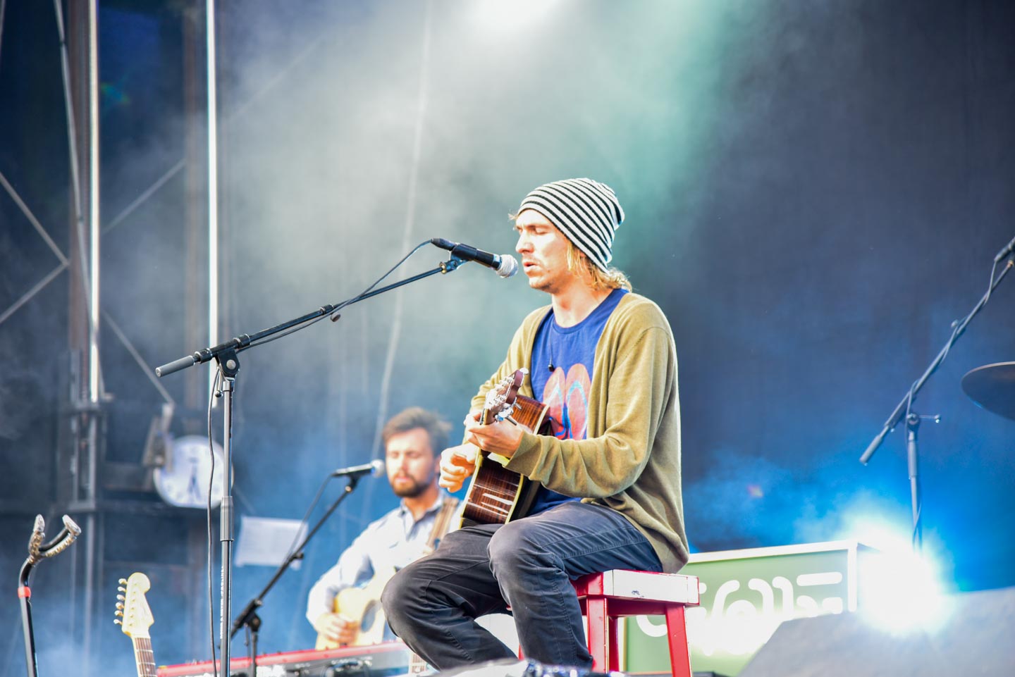 Wally @ Rock Edegem 2017, picture 3, photographed by Katelijne Uytdenhouwen - FrontView Magazine