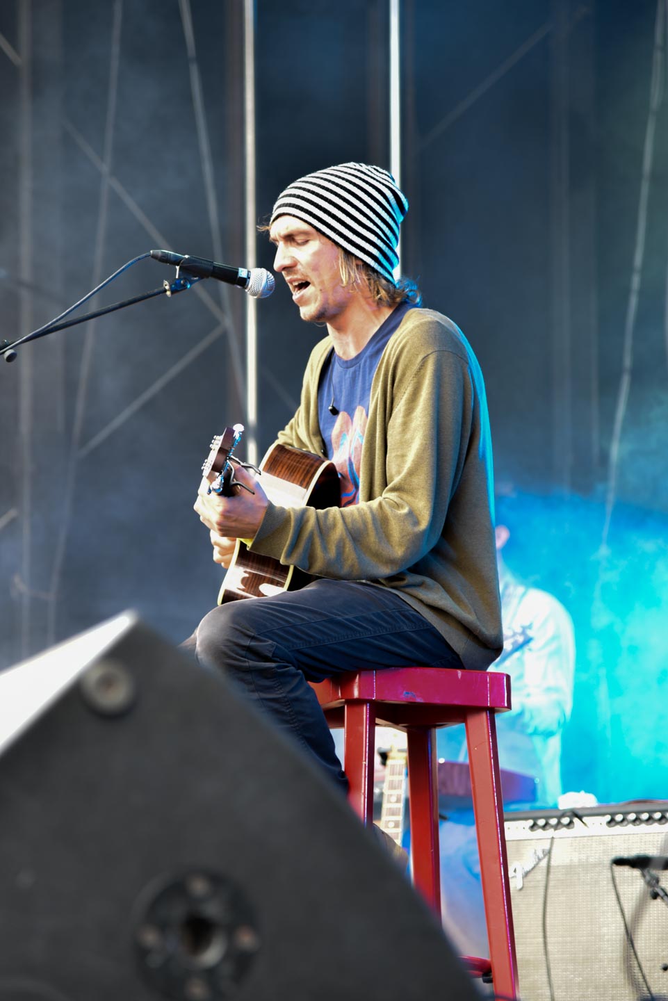 Wally @ Rock Edegem 2017, picture 4, photographed by Katelijne Uytdenhouwen - FrontView Magazine