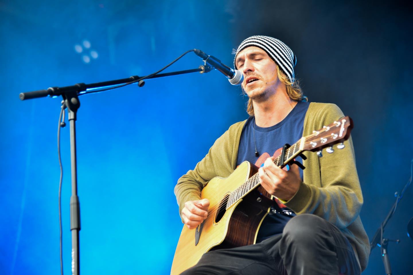 Wally @ Rock Edegem 2017, picture 5, photographed by Katelijne Uytdenhouwen - FrontView Magazine