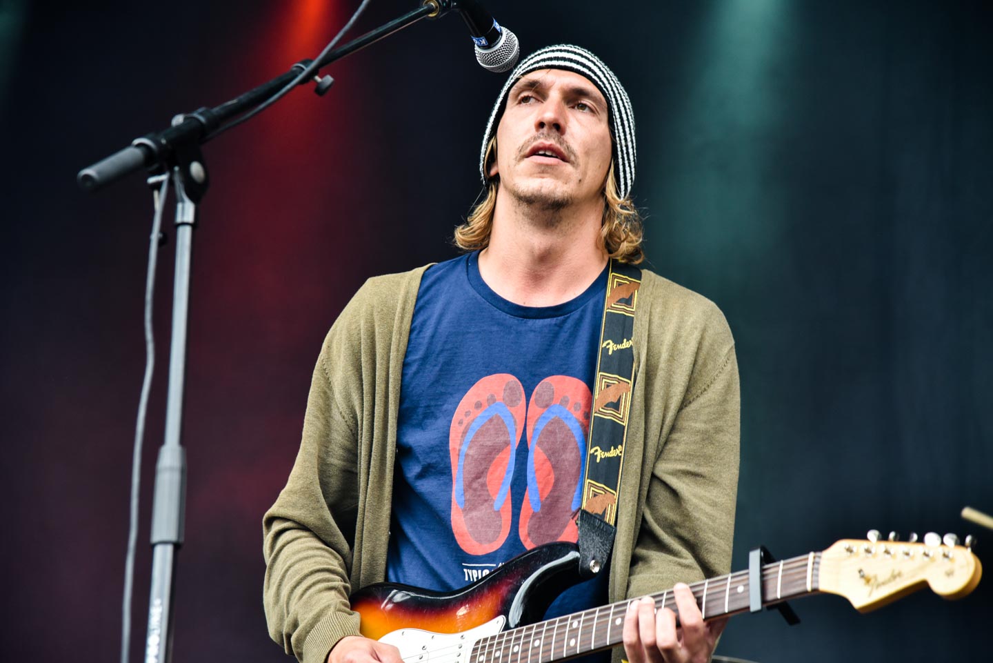 Wally @ Rock Edegem 2017, picture 7, photographed by Katelijne Uytdenhouwen - FrontView Magazine