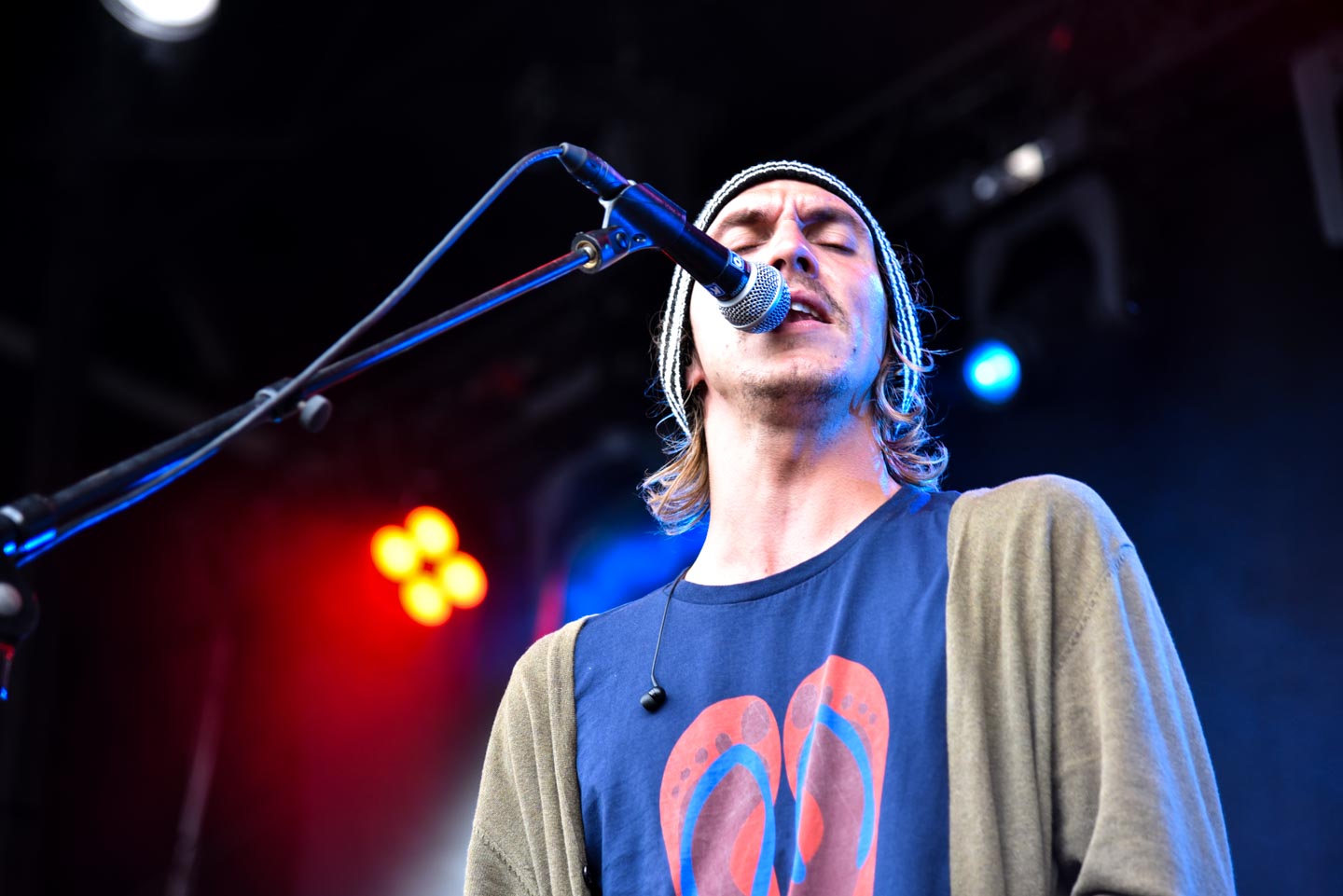 Wally @ Rock Edegem 2017, picture 9, photographed by Katelijne Uytdenhouwen - FrontView Magazine