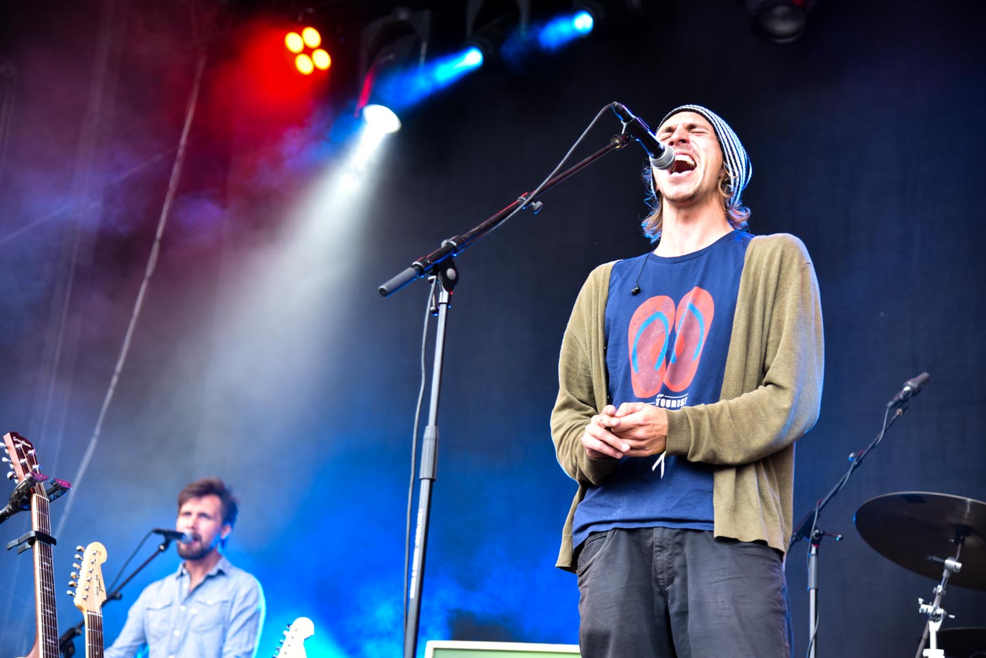 Wally @ Rock Edegem 2017, picture 10, photographed by Katelijne Uytdenhouwen - FrontView Magazine