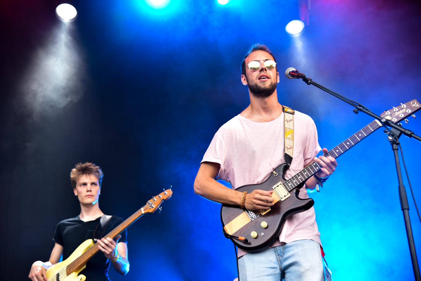 Wally @ Rock Edegem 2017, picture 11, photographed by Katelijne Uytdenhouwen - FrontView Magazine