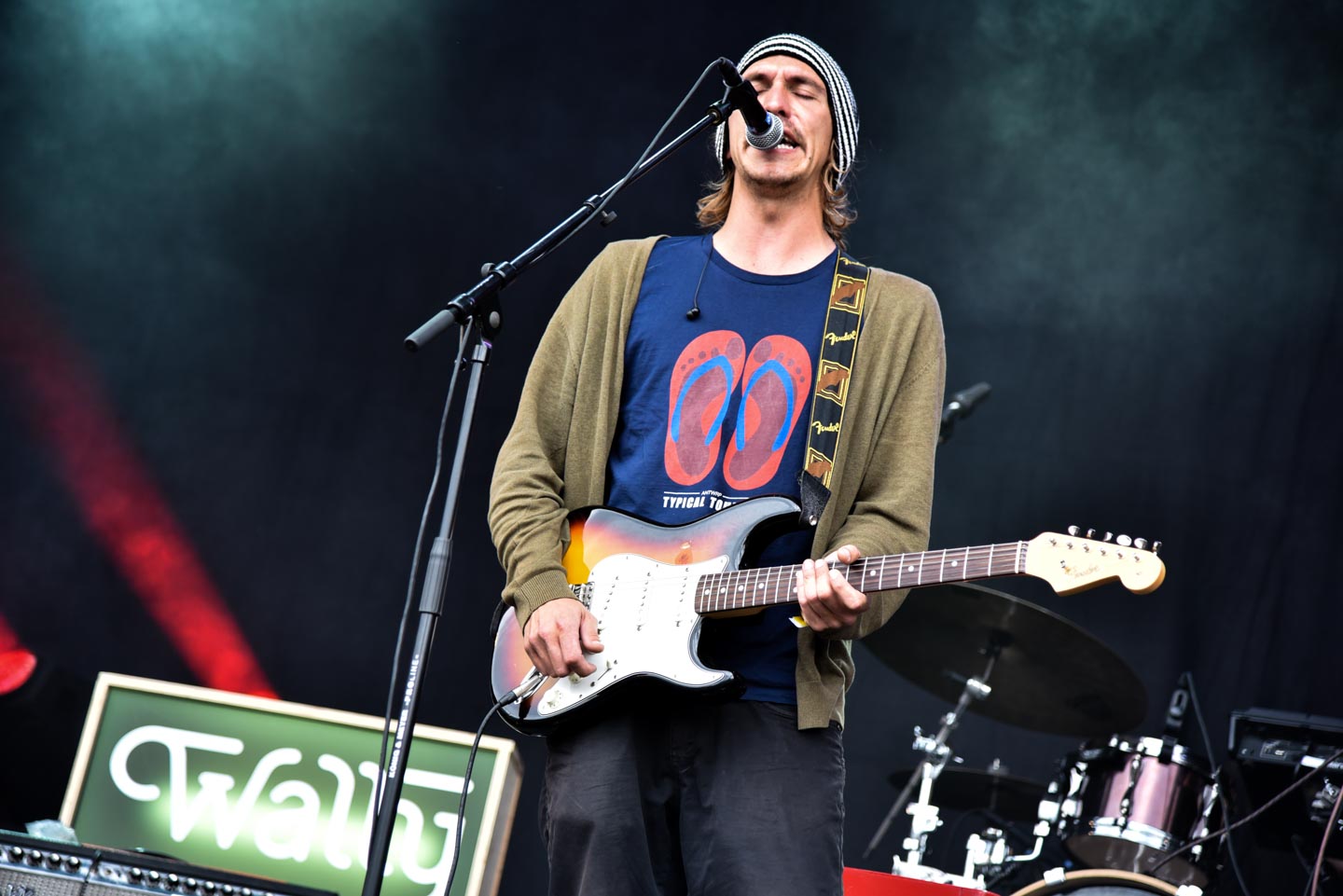 Wally @ Rock Edegem 2017, picture 12, photographed by Katelijne Uytdenhouwen - FrontView Magazine