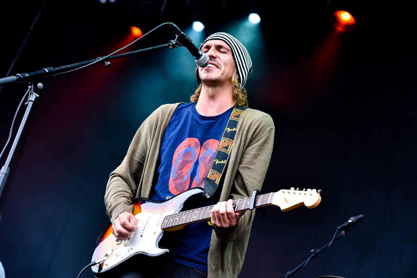 Wally @ Rock Edegem 2017, picture 17, photographed by Katelijne Uytdenhouwen - FrontView Magazine