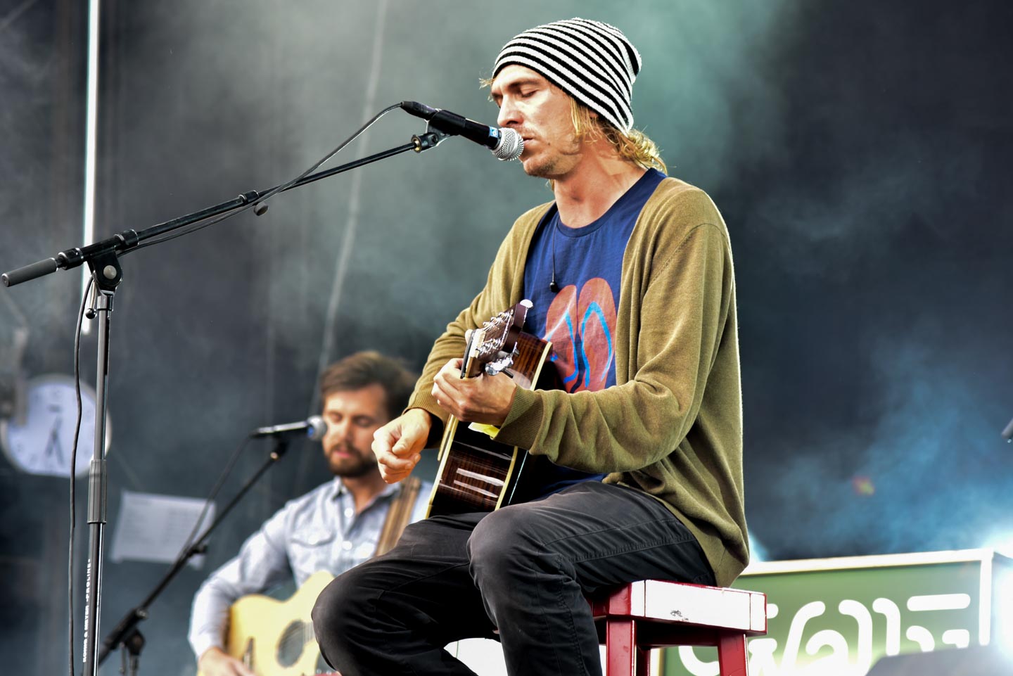 Wally @ Rock Edegem 2017, picture 18, photographed by Katelijne Uytdenhouwen - FrontView Magazine