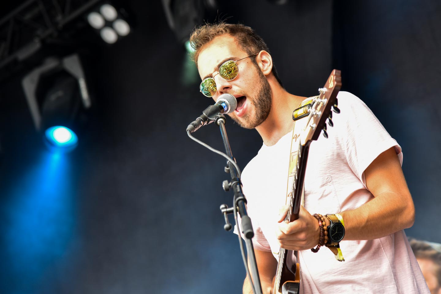 Wally @ Rock Edegem 2017, picture 19, photographed by Katelijne Uytdenhouwen - FrontView Magazine