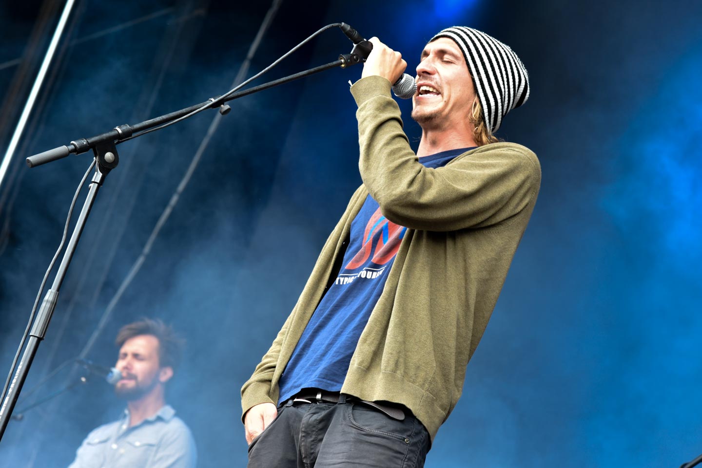 Wally @ Rock Edegem 2017, picture 20, photographed by Katelijne Uytdenhouwen - FrontView Magazine