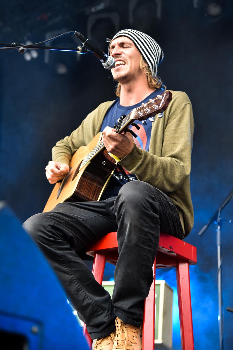 Wally @ Rock Edegem 2017, picture 21, photographed by Katelijne Uytdenhouwen - FrontView Magazine