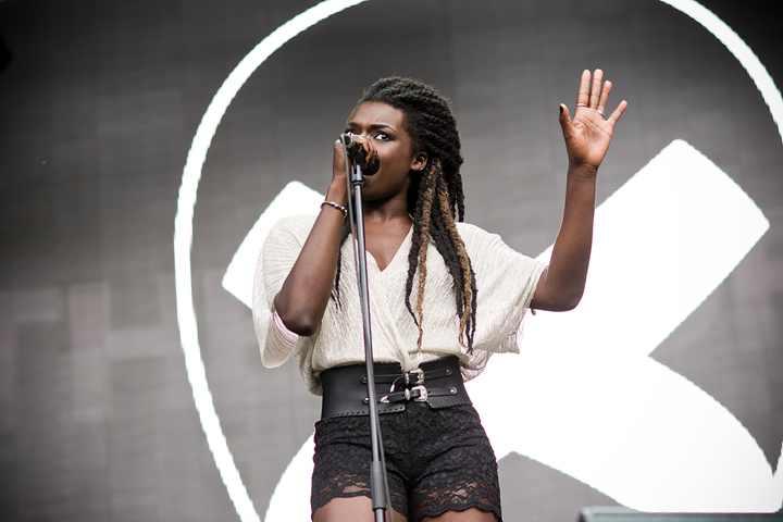 The NoFace @ Mainsquare Festival 2017, picture 1, photographed by Magali Decamps - FrontView Magazine
