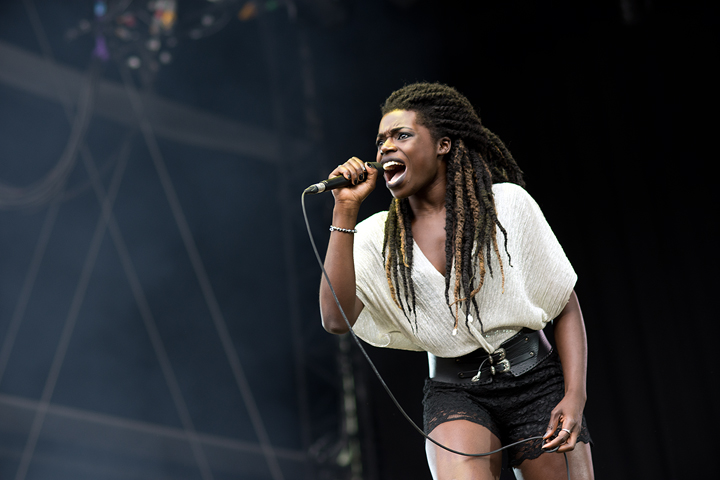 The NoFace @ Mainsquare Festival 2017, picture 8, photographed by Magali Decamps - FrontView Magazine