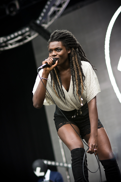 The NoFace @ Mainsquare Festival 2017, picture 9, photographed by Magali Decamps - FrontView Magazine