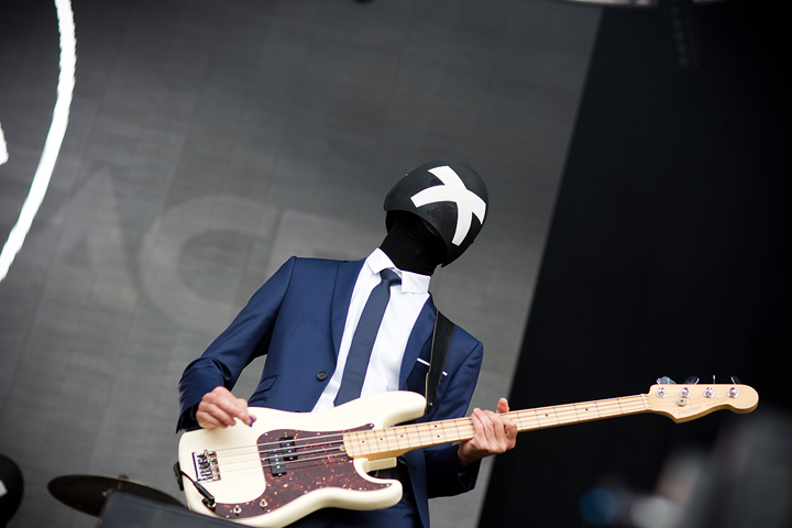 The NoFace @ Mainsquare Festival 2017, picture 11, photographed by Magali Decamps - FrontView Magazine
