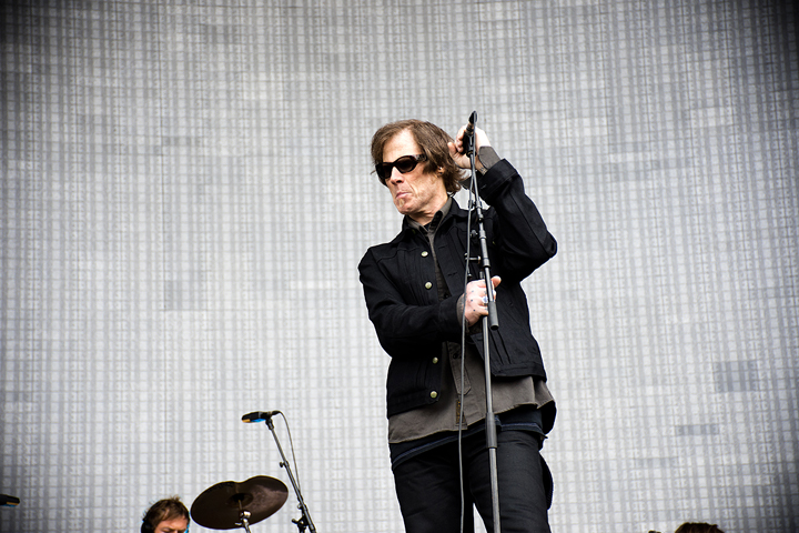 Mark Lanegan Band @ Mainsquare Festival 2017, picture 3, photographed by Magali Decamps - FrontView Magazine