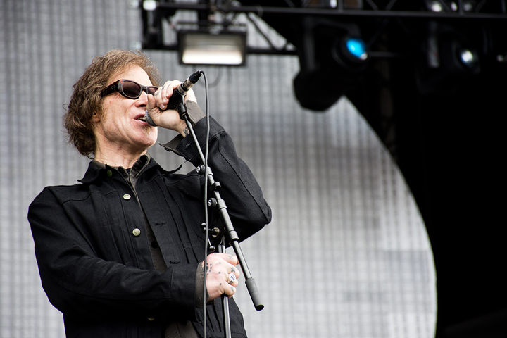 Mark Lanegan Band @ Mainsquare Festival 2017, picture 6, photographed by Magali Decamps - FrontView Magazine