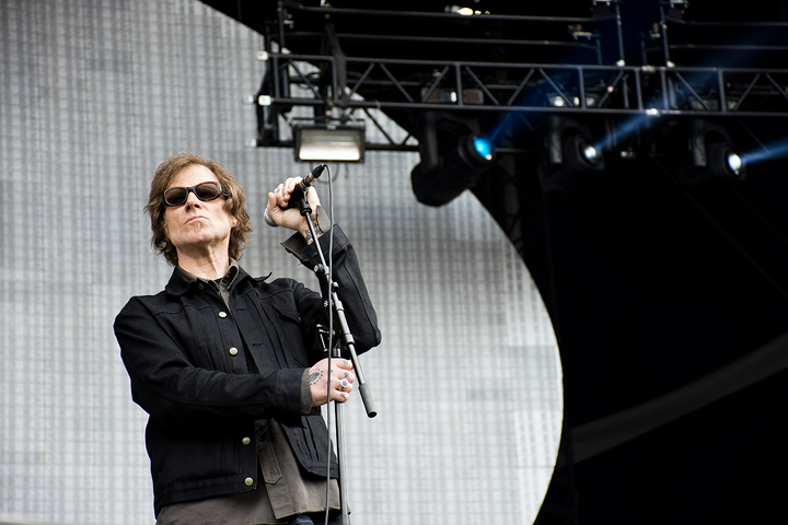 Mark Lanegan Band @ Mainsquare Festival 2017, picture 8, photographed by Magali Decamps - FrontView Magazine