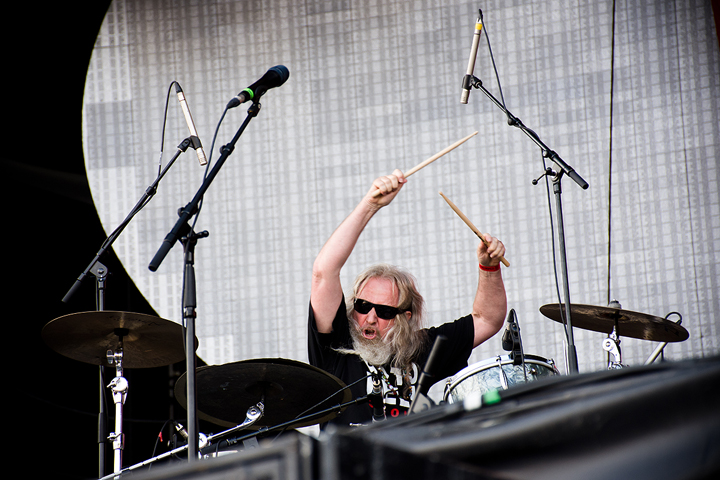 Seasick Steve @ Mainsquare Festival 2017, picture 3, photographed by Magali Decamps - FrontView Magazine