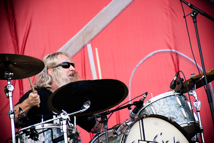 Seasick Steve @ Mainsquare Festival 2017, picture 6, photographed by Magali Decamps - FrontView Magazine