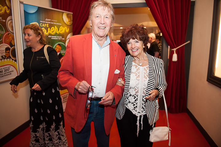 Première Café Beveren @ Rode zaal Fakkeltheater, foto 8, foto's door Goele Bormans - FrontView Magazine