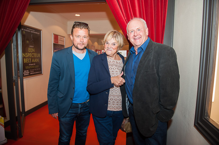 Première Café Beveren @ Rode zaal Fakkeltheater, foto 12, foto's door Goele Bormans - FrontView Magazine