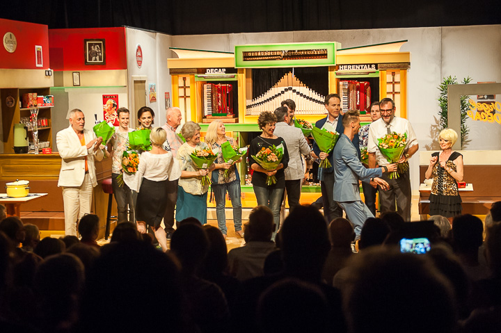 Première Café Beveren @ Rode zaal Fakkeltheater, foto 41, foto's door Goele Bormans - FrontView Magazine