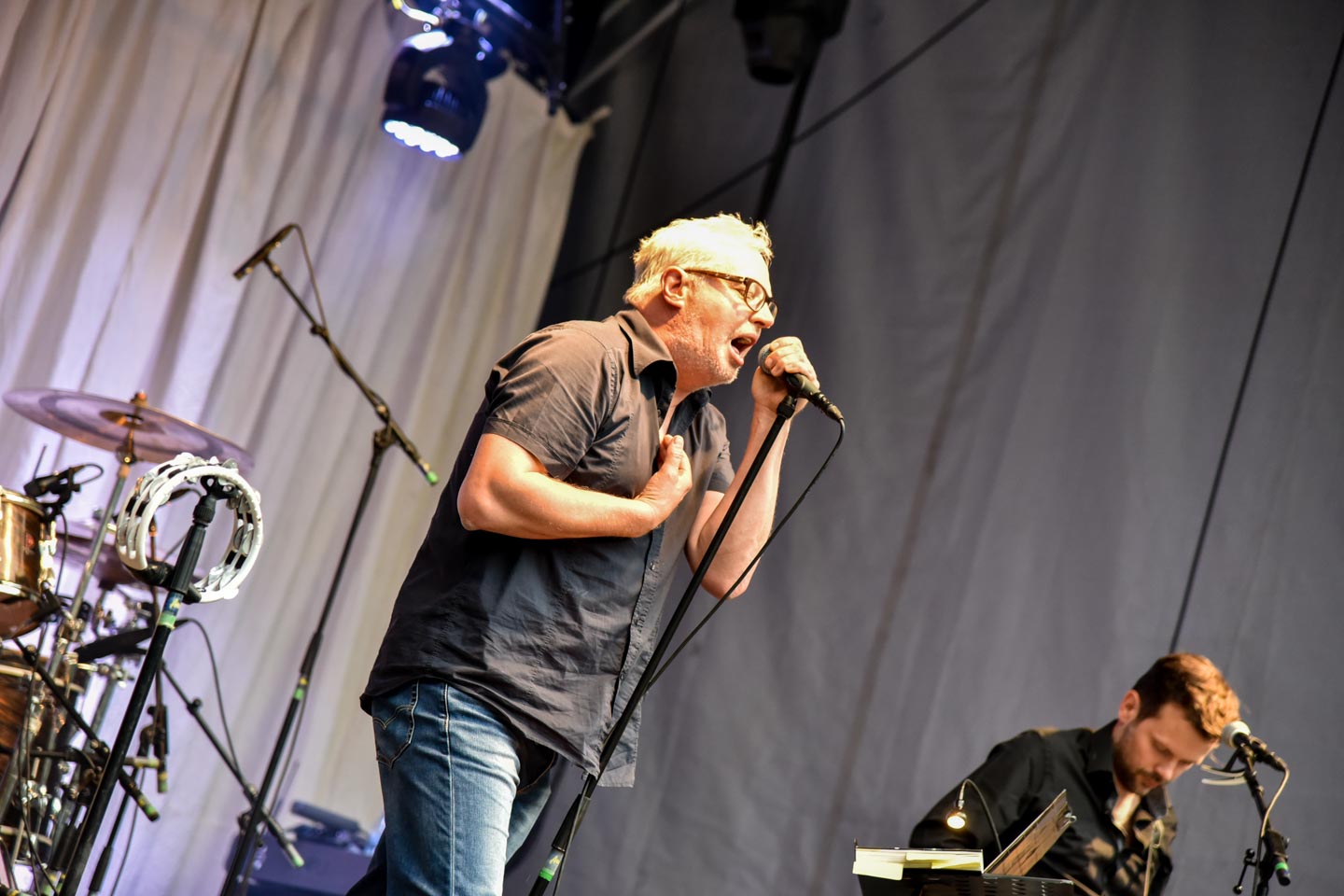 Meuris @ Parkpop 2017, picture 1, photographed by Katelijne Uytdenhouwen - FrontView Magazine