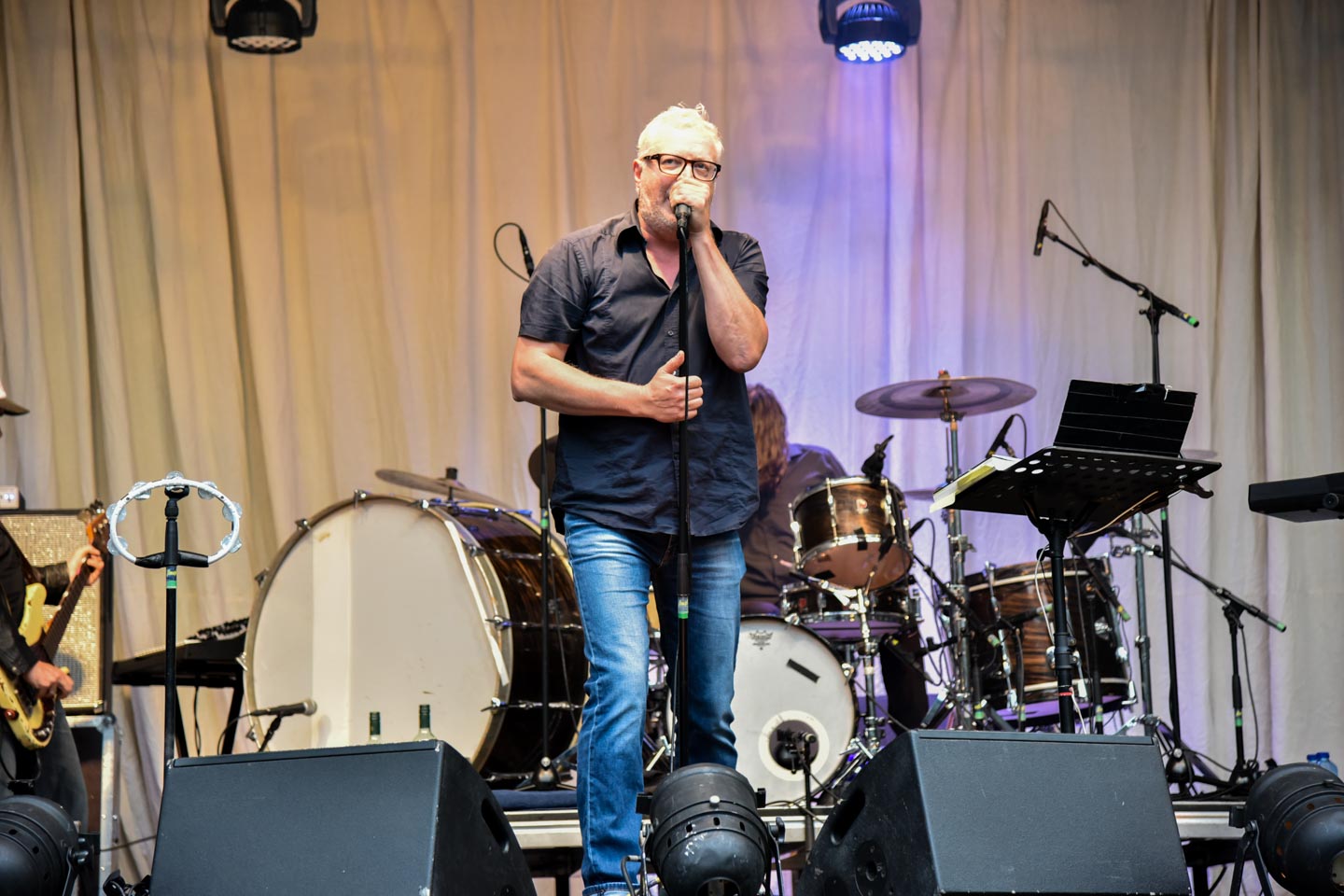 Meuris @ Parkpop 2017, picture 2, photographed by Katelijne Uytdenhouwen - FrontView Magazine