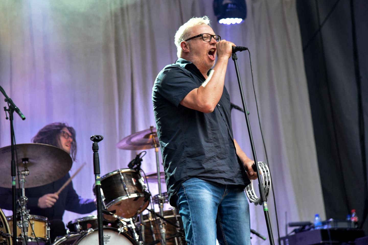 Meuris @ Parkpop 2017, picture 3, photographed by Katelijne Uytdenhouwen - FrontView Magazine