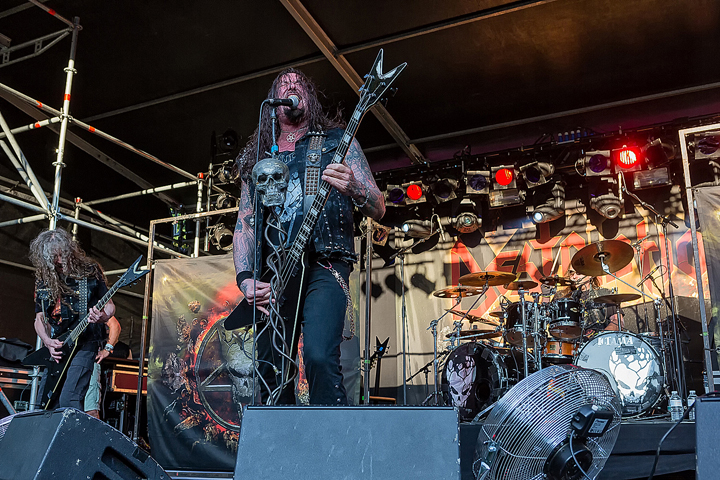 Destruction @ Antwerp Metal Fest 2017, foto 3, foto's door Edwin Houdevelt - FrontView Magazine