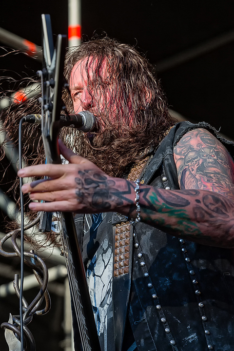 Destruction @ Antwerp Metal Fest 2017, foto 7, foto's door Edwin Houdevelt - FrontView Magazine