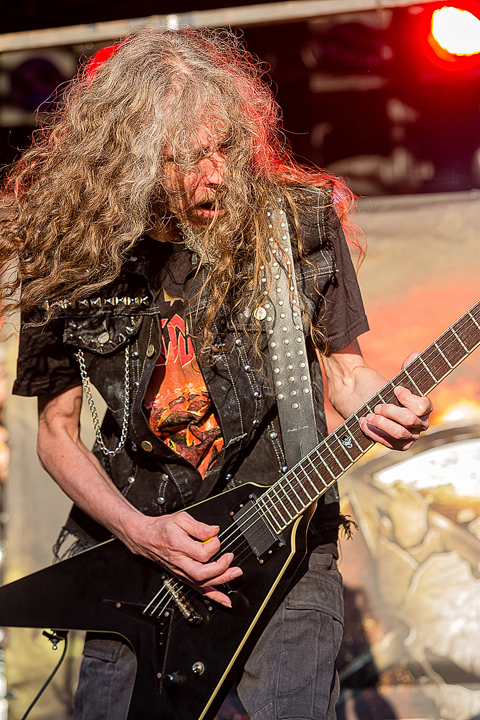 Destruction @ Antwerp Metal Fest 2017, foto 8, foto's door Edwin Houdevelt - FrontView Magazine